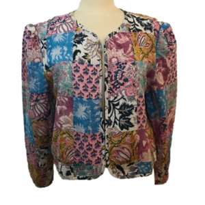 Alix of Bohemia Jacket NWOT